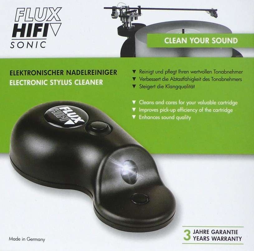 Flux Sonic 1